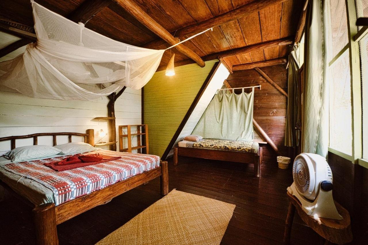 Hotel Casa Perico نهر دولسي المظهر الخارجي الصورة