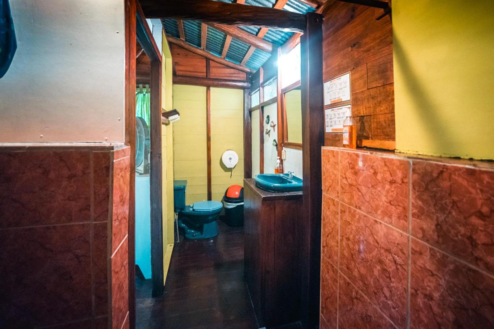 Hotel Casa Perico نهر دولسي المظهر الخارجي الصورة